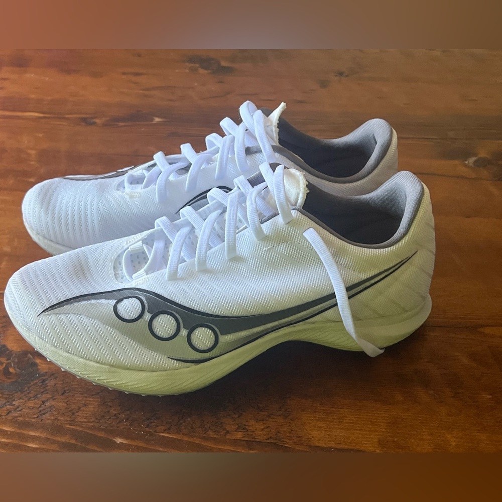 Saucony Velocity Track Spikes